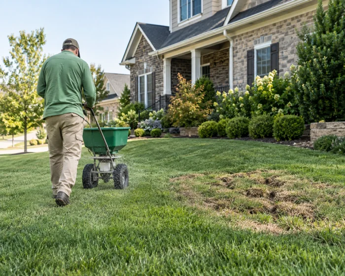 Grub & Pest Control by Sierra Lawn Care