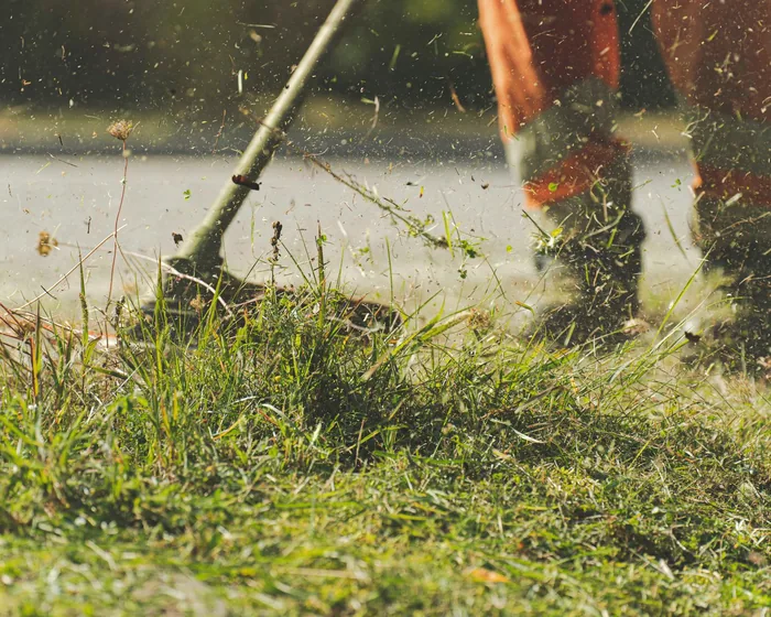 Mowing & Edging by Sierra Lawn Care